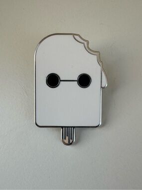 Disney Parks Ice Cream Mystery Pin, Big Hero 6 Baymax